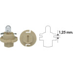 MAGNETI MARELLI Glühlampe, Instrumentenbeleuchtung